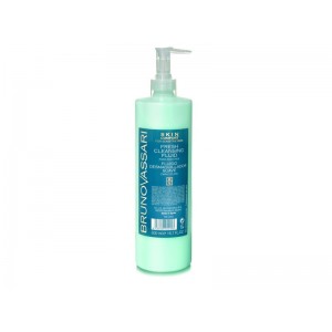 Skin Comfort - Fresh Cleansing Fluid 500ml