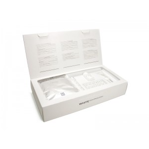 White - Intensive Whitening Treatment Pack (6)