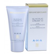 AHA Glycolic Cream 10 50ml