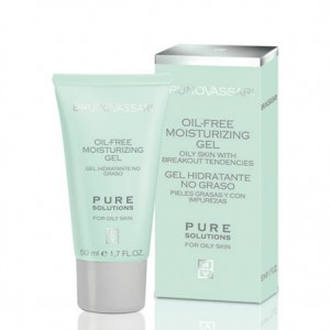 Pure Solutions - Oil-Free Moisturizing Gel 50ml