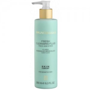 Skin Comfort - Fresh Cleansing FLuid 250ml