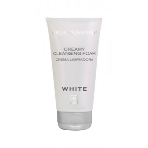 White Creamy Cleansing Foam